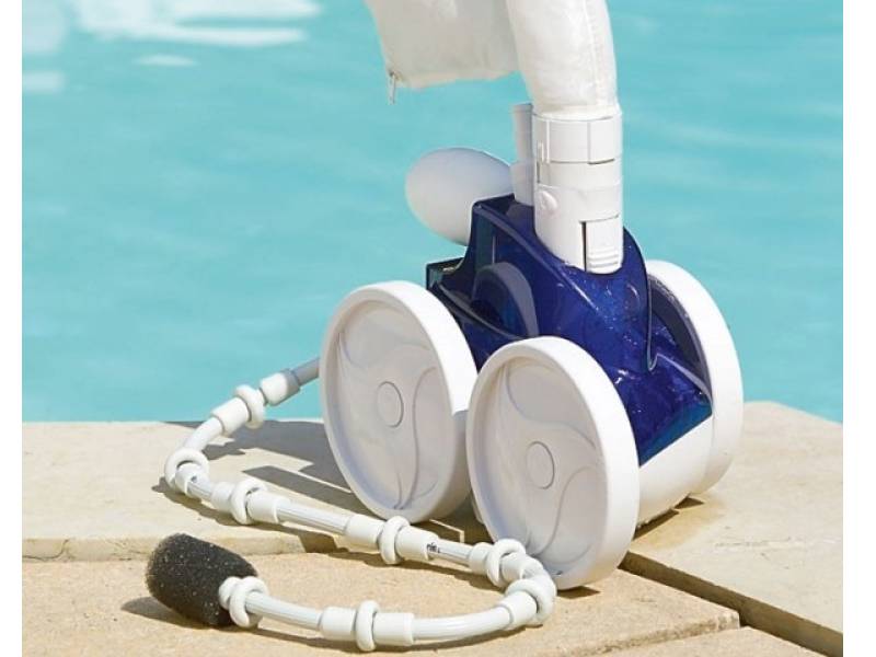 Robot Hydraulique Piscines Logintec Alpes Maritimes