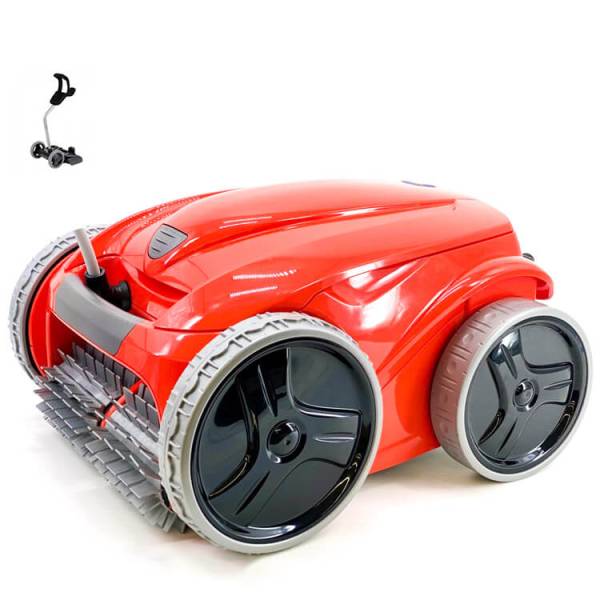 robot de piscine électrique Logintec Alpes Maritimes