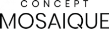 Concept Mosaïque Logintec partenaire piscine